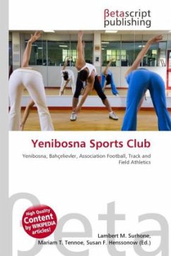 Cover Yenibosna Sports Club