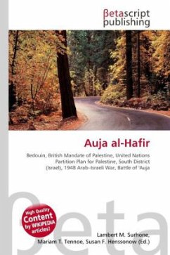 Auja al-Hafir