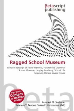 Ragged School Museum