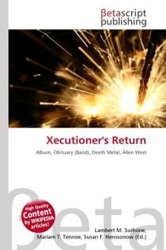 Xecutioner's Return