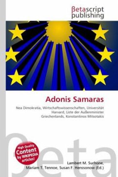 Adonis Samaras Adonis Samaras