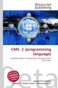 CMS- 2 (programming language)