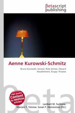 Aenne Kurowski-Schmitz