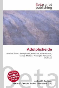 Adolphsheide