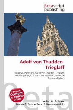 Adolf von Thadden-Trieglaff