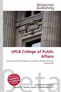 UPLB College of Public Affairs