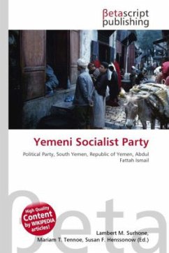 Yemeni Socialist Party