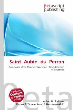 Saint- Aubin- du- Perron