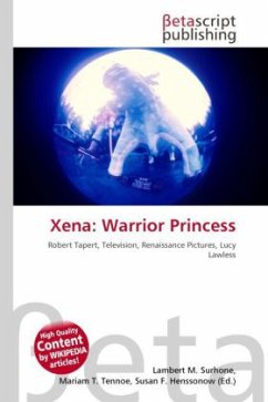 Xena: Warrior Princess