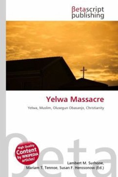 Yelwa Massacre