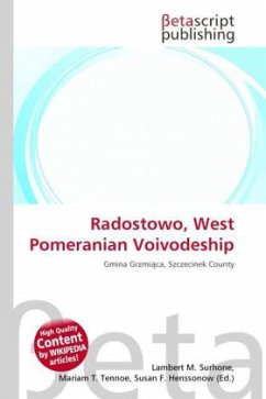 Cover Radostowo, West Pomeranian Voivodeship