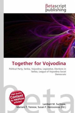 Together for Vojvodina