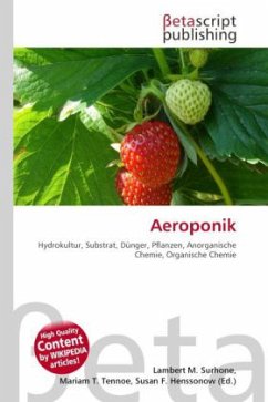 Aeroponik