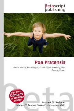 Cover Poa Pratensis
