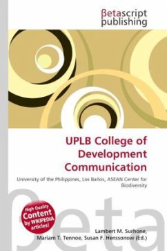 UPLB College of Development Communication