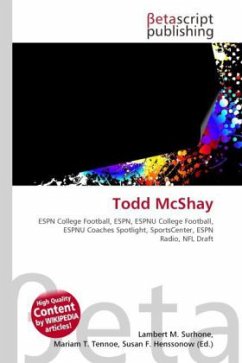 Todd McShay