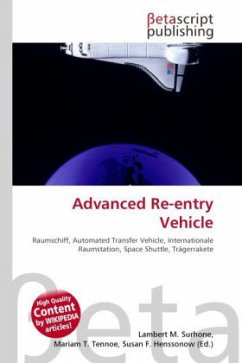 Cover Advanced Re-entry Vehicle
