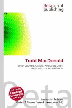 Todd MacDonald
