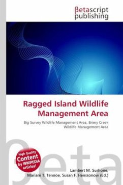 Ragged Island Wildlife Management Area