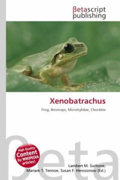 Xenobatrachus