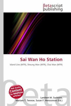 Sai Wan Ho Station