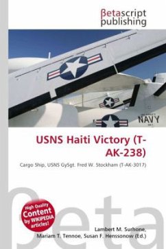 USNS Haiti Victory (T-AK-238)
