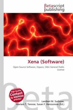 Cover Xena (Software)