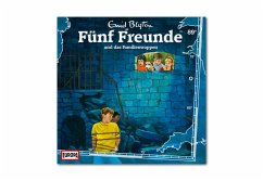 Fünf Freunde und das Familienwappen / Fünf Freunde Bd.89 (1 Audio-CD) - Blyton, Enid