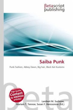 Saiba Punk Saiba Punk