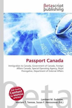 Passport Canada