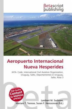 Aeropuerto Internacional Nueva Hesperides
