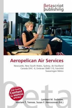 Aeropelican Air Services