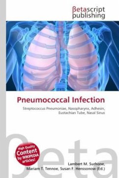 Pneumococcal Infection