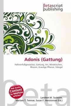 Adonis (Gattung)