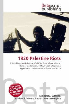 1920 Palestine Riots