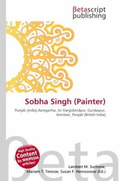 Sobha Singh (Painter)