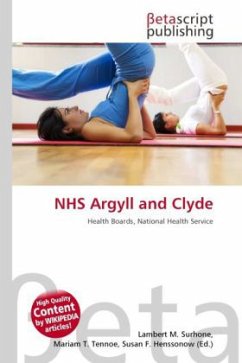 NHS Argyll and Clyde