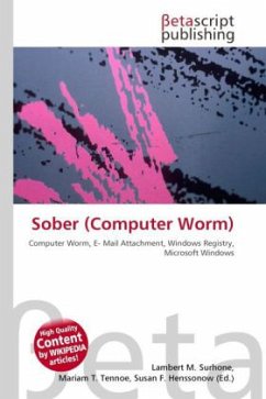 Cover Sober (Computer Worm)