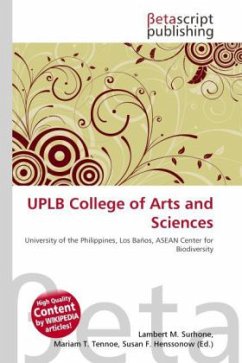 UPLB College of Arts and Sciences