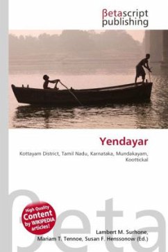 Cover Yendayar