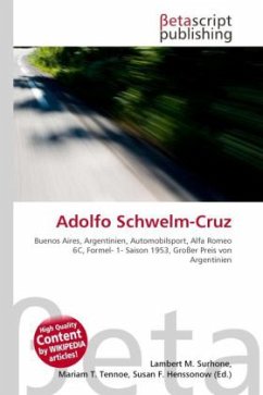 Adolfo Schwelm-Cruz