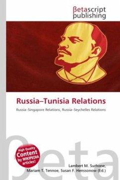 Russia Tunisia Relations