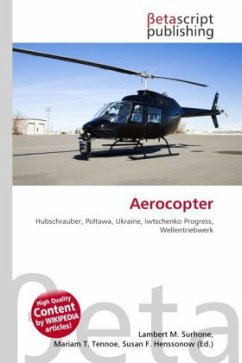 Aerocopter