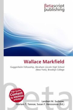 Wallace Markfield