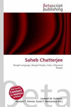 Saheb Chatterjee