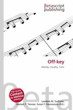 Off-key