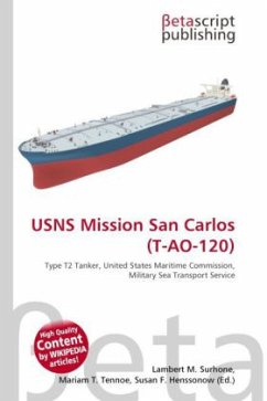 USNS Mission San Carlos (T-AO-120)