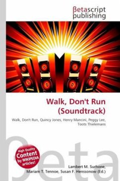 Walk, Don't Run (Soundtrack)