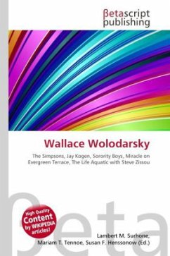 Wallace Wolodarsky