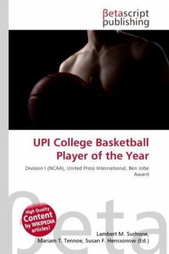 UPI College Basketball Player of the Year
